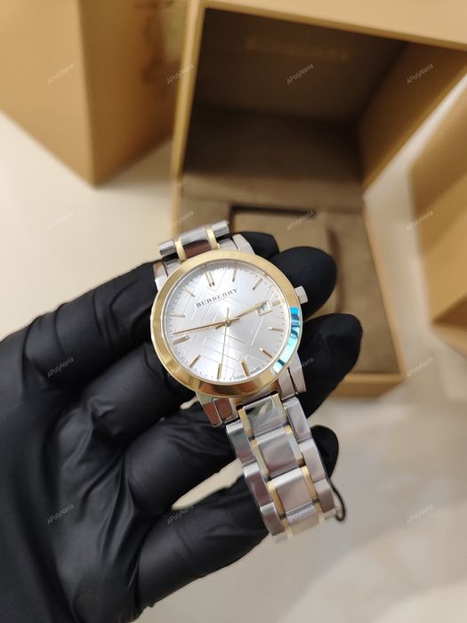 Годинник Burberry bu9115 Часы Барберри