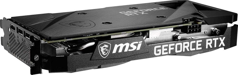 MSI GeForce RTX 3060 VENTUS 2X 12G OC DDR6 Placa gráfica para jogos