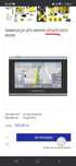 NAWIGACJA MANTA GPS 470 praktycznie jak NOWE mapa do auta