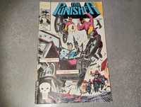 The PUNISHER nr 2/1992 rok wydawnictwo Tm-Semic Komiks PRL