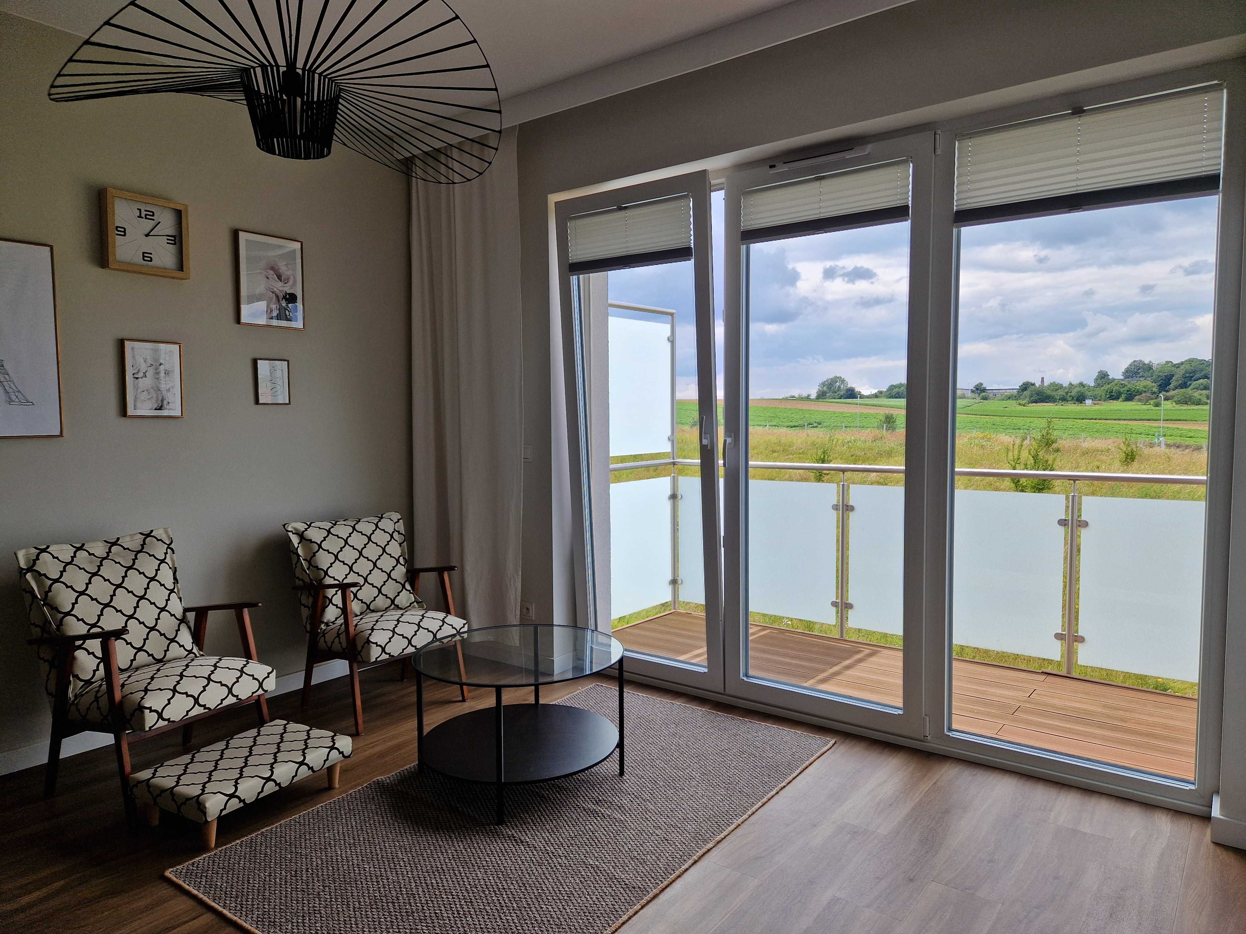 REZERWACJA - 4 pokoje, I piętro, balkon