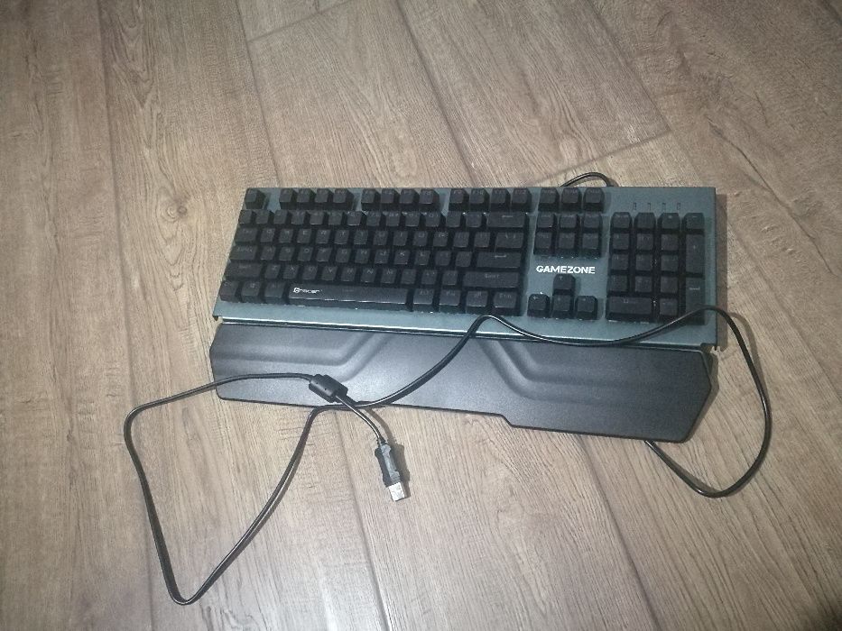 Klawiatura TRACER GAMEZONE Mecano Pro