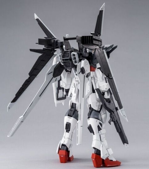 MG Gundam Ex-Impulse P-Bandai