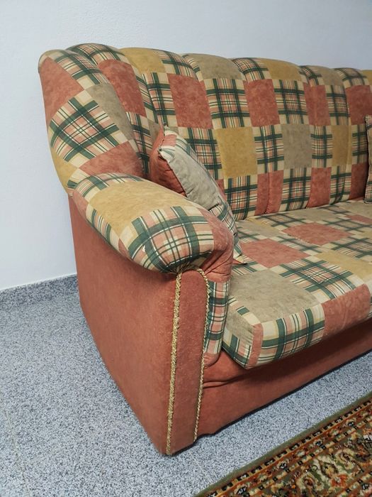 Sofá cama de 3 lugares