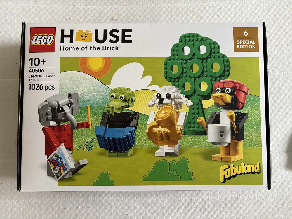 Lego 40506 - Fabuland