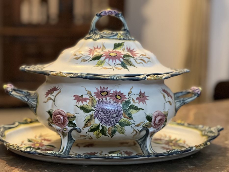 Terrina Império Secla