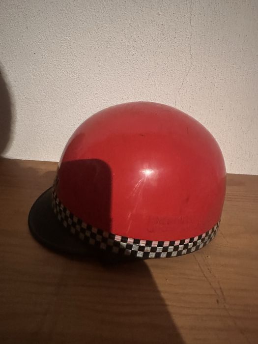 Capacete motorizada