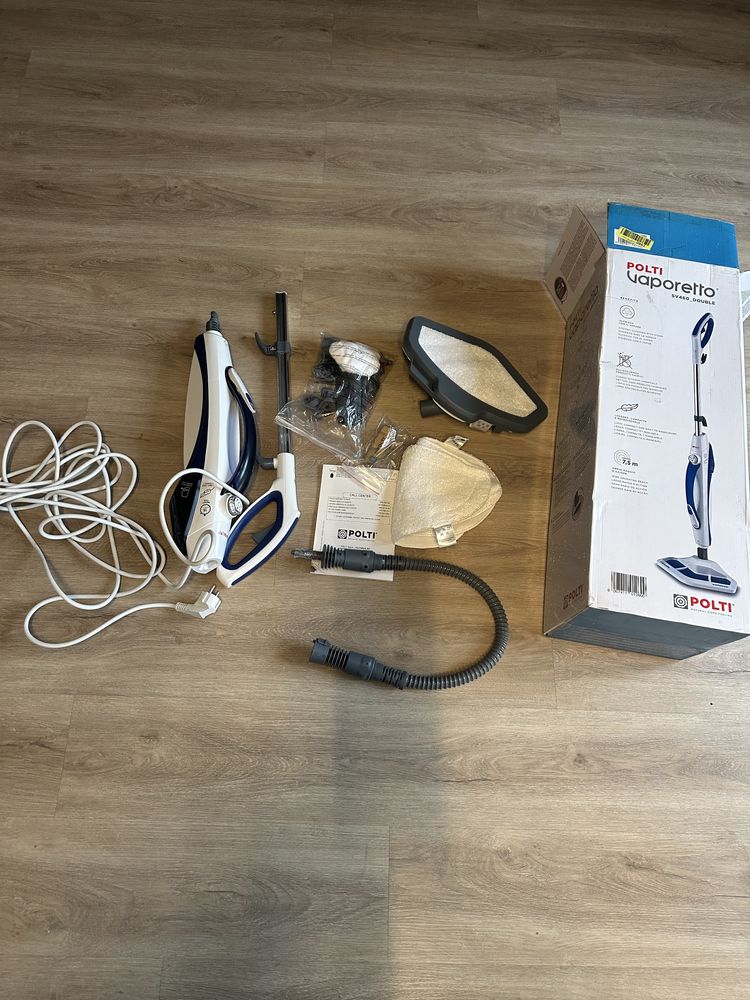 Парова швабра Polti vaporetto sv 460