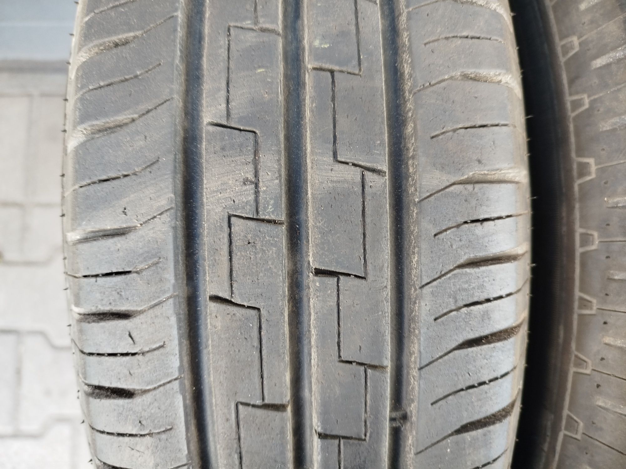 Opony letnie Tracmax 185R14C