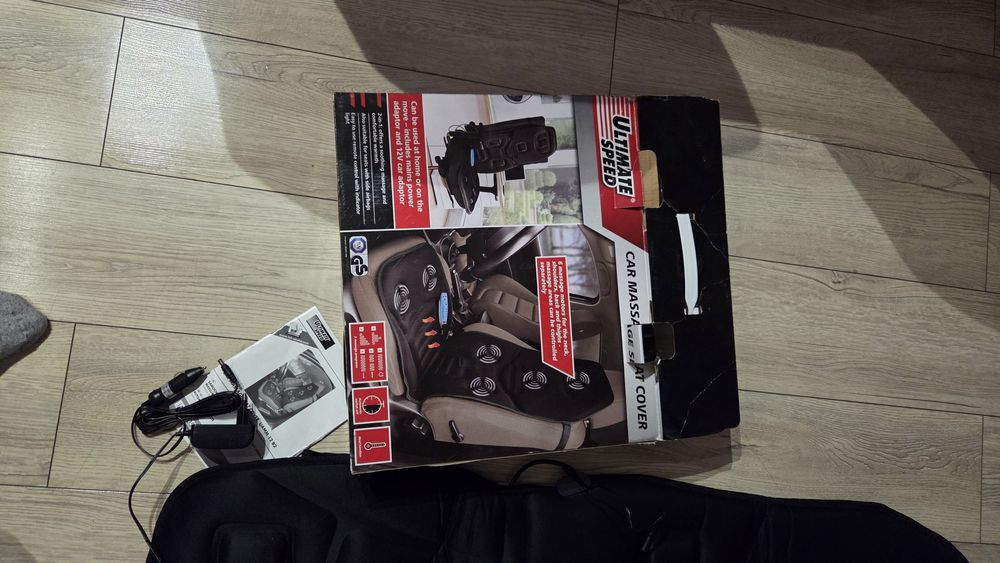 Mata masującą stan bdb