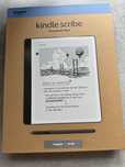 Kindle Scribe 2024. 10 дюйм. 64гб. Новий. Стілус. 2 покоління