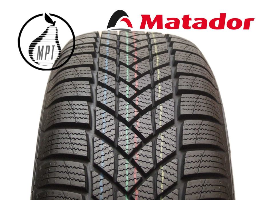 Opona zimowa 165/70R14 nowa Matador Continental Rybnik Opony Gruszka