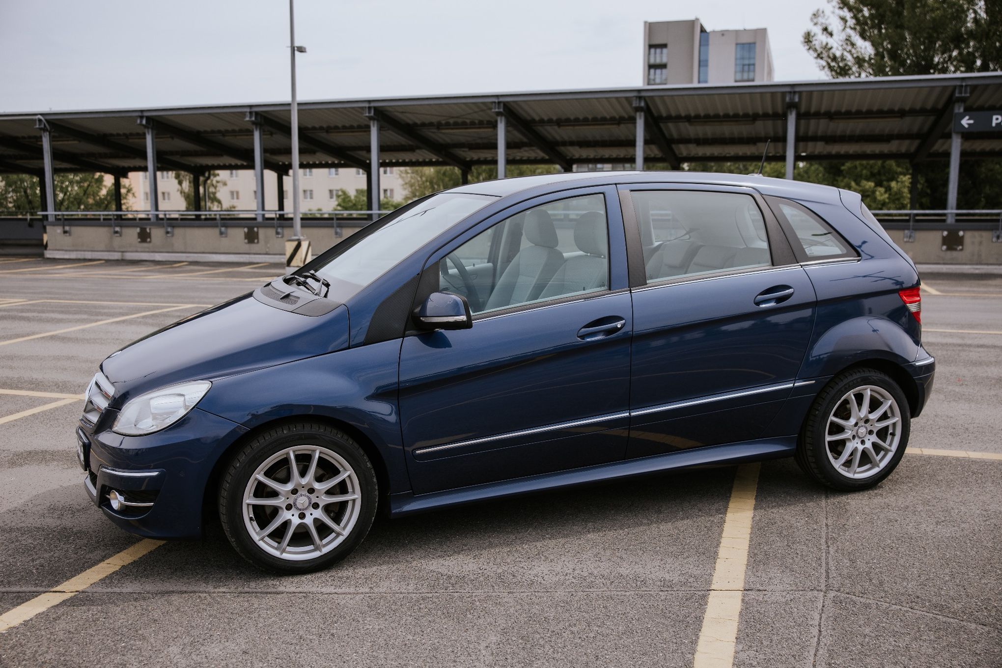Mercedes-Benz Klasa B Mercedes-Benz Klasa B 180 CDI