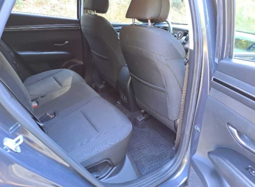 Hyundai Tucson 1.6