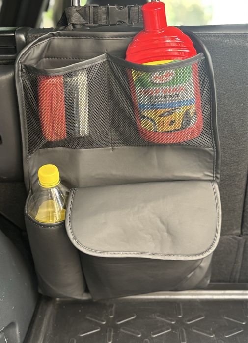 Органайзер на спинку сидіння