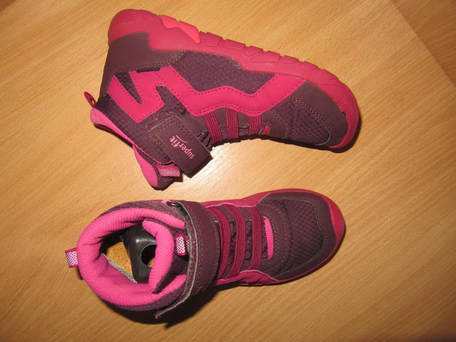 Ботинки superfit суперфит