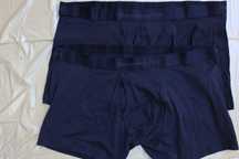 Bokserki Slipy Majtki Abercrombie & Fitch XXL 2szt