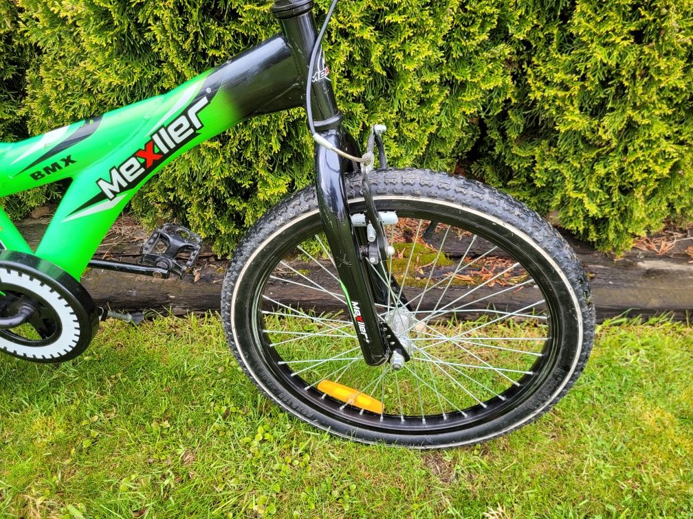 Rower BMX Mexller 20