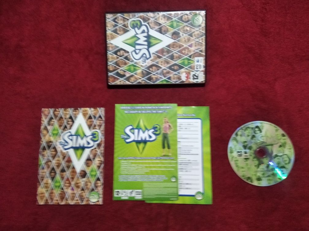 The Sims 3 - podstawa
