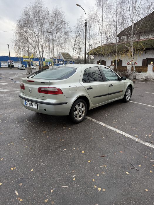 Авто Renault Laguna 2 1.9 TDI