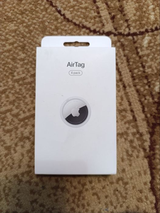 Трекер Apple AirTag+Profezzion