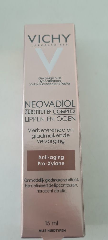 Neovadiol pod oczy i Vichy Neovadiol Post Meno na Noc 50ml