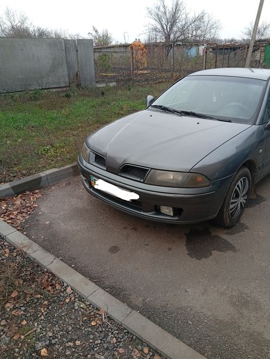 Митсубиси Каризма