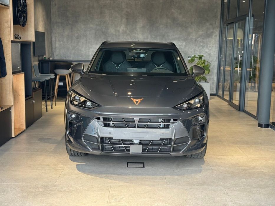 Cupra Terramar 2.0 TSI 204 KM 7-biegowa automatyczna - DSG 4Drive