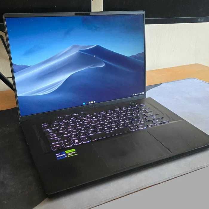 Laptop Asus ROG Zephyrus M16 GU604VI