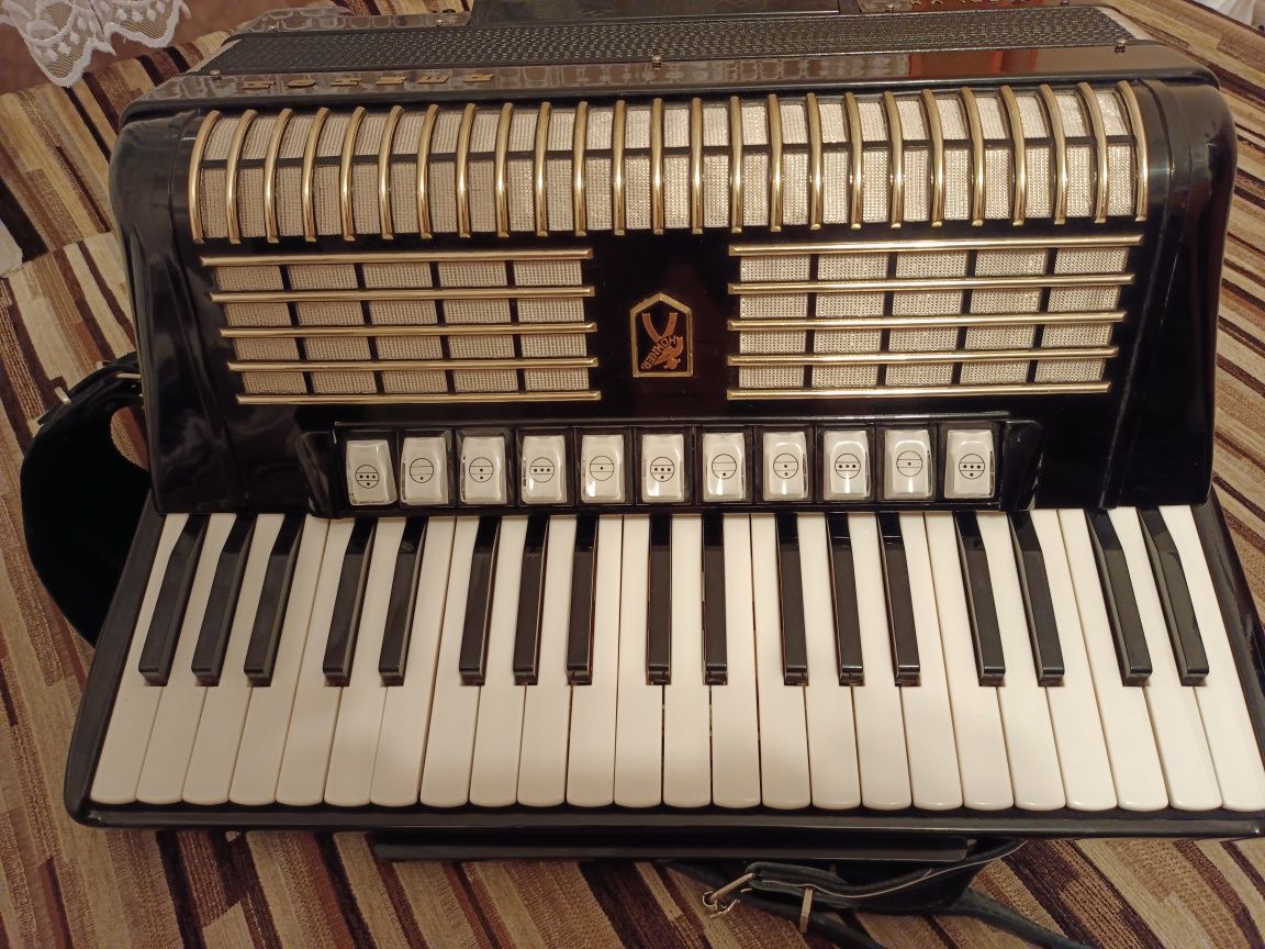 Hohner Verdi VN 120 Basów