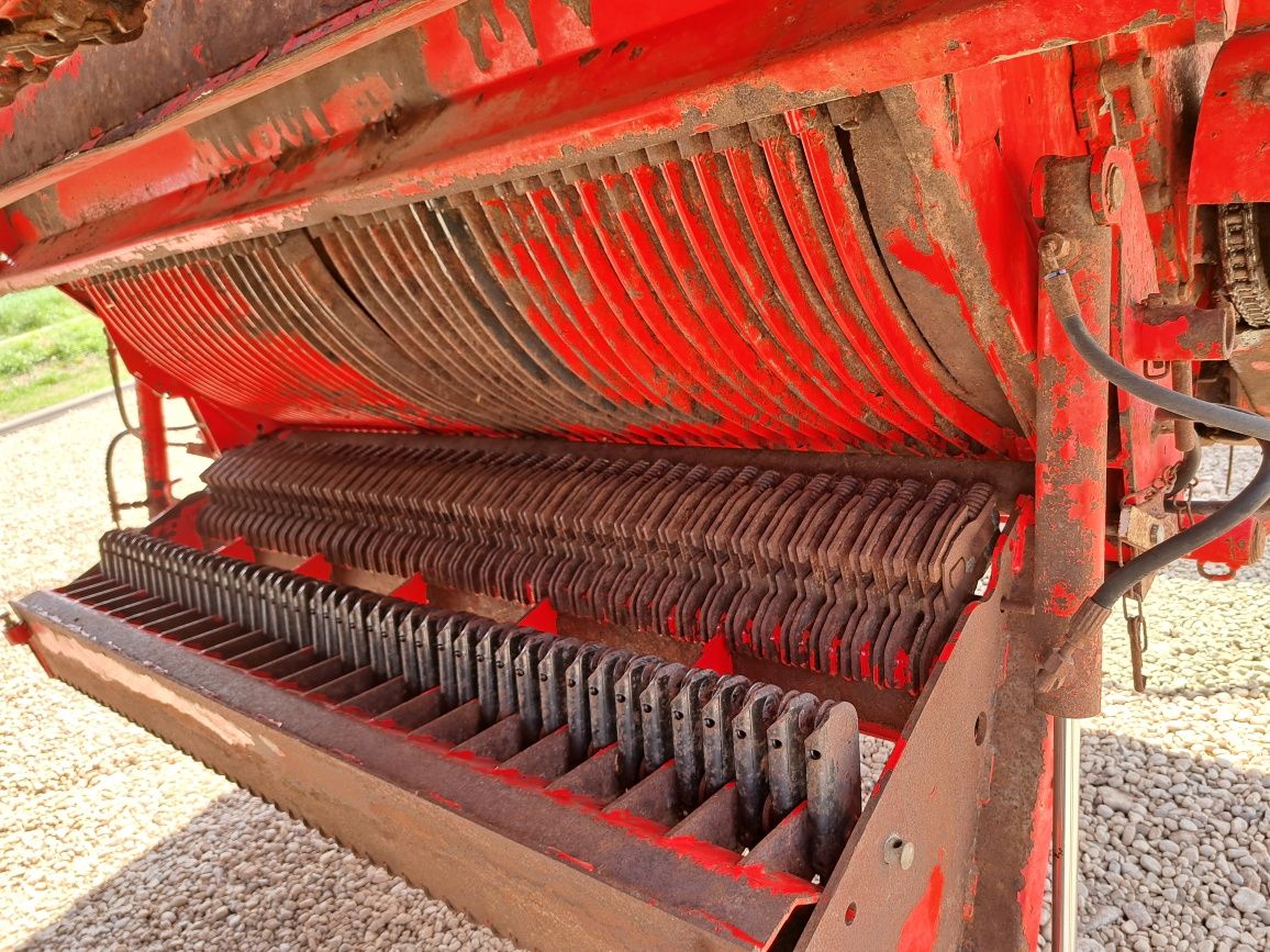Przyczepa do zielonek Pottinger Jumbo 6600