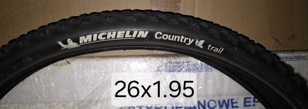 Opona MTB Michelin Country Trail 26´´ x 1.95