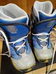 buty snowboardowe Deeluxe rozmiar 31
