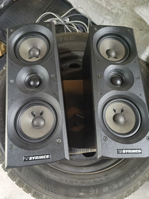 Zestaw Syrincs M3 220