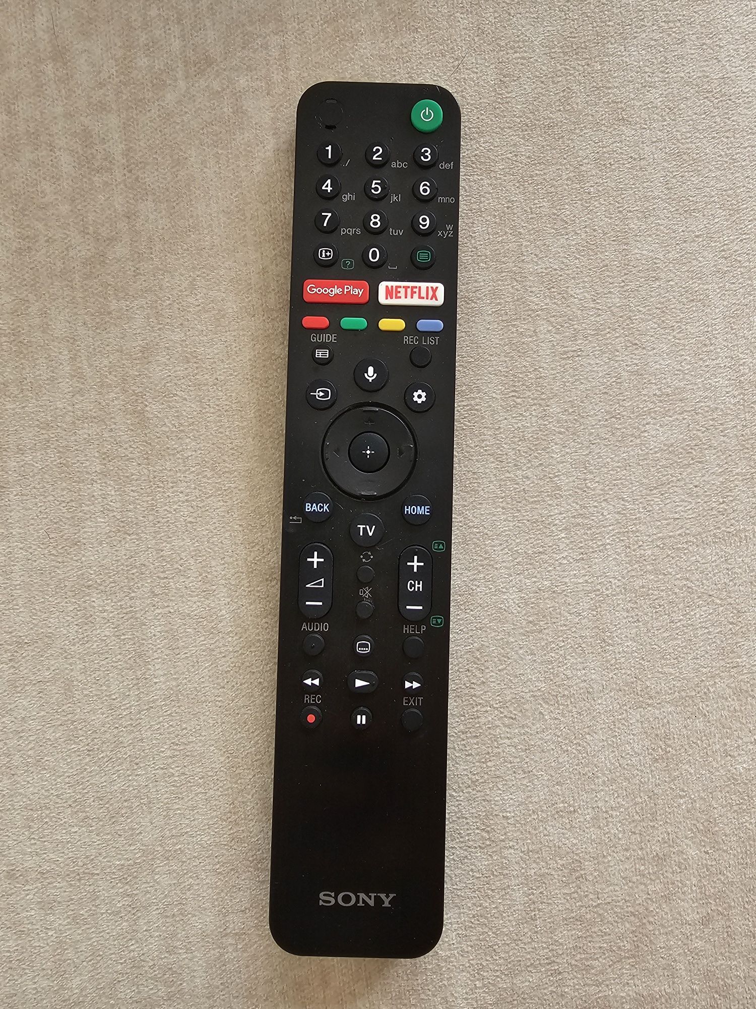 Sony Bravia KD55XH8096 55" LED UltraHD 4K
