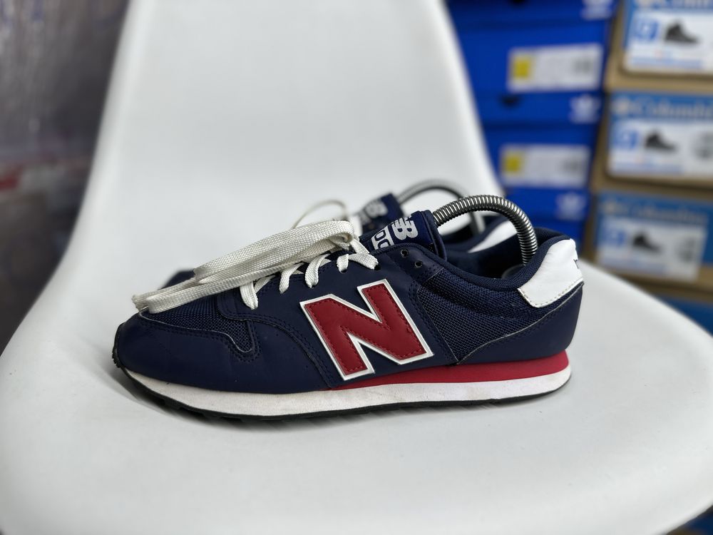 Оригінал! Кросівки шкіряні new balance 41 розмір