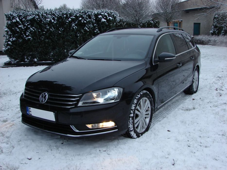 Volkswagen Passat *b 7*2010r*.2.0 TDI 140 KM*Manual*Bogate wyposażenie*