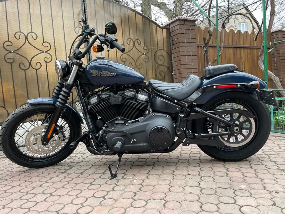 Harley Davidson FXBB