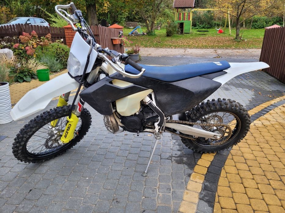 Husqvarna Te 300i