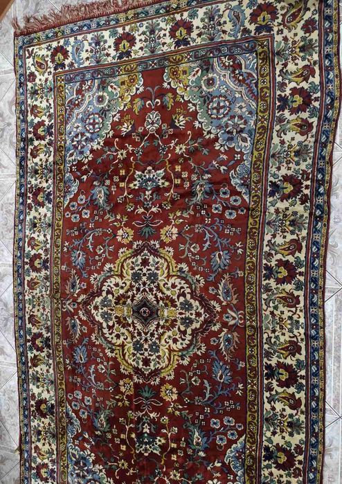 Дивандек-ковер ГДР ,145*270 , советских времен