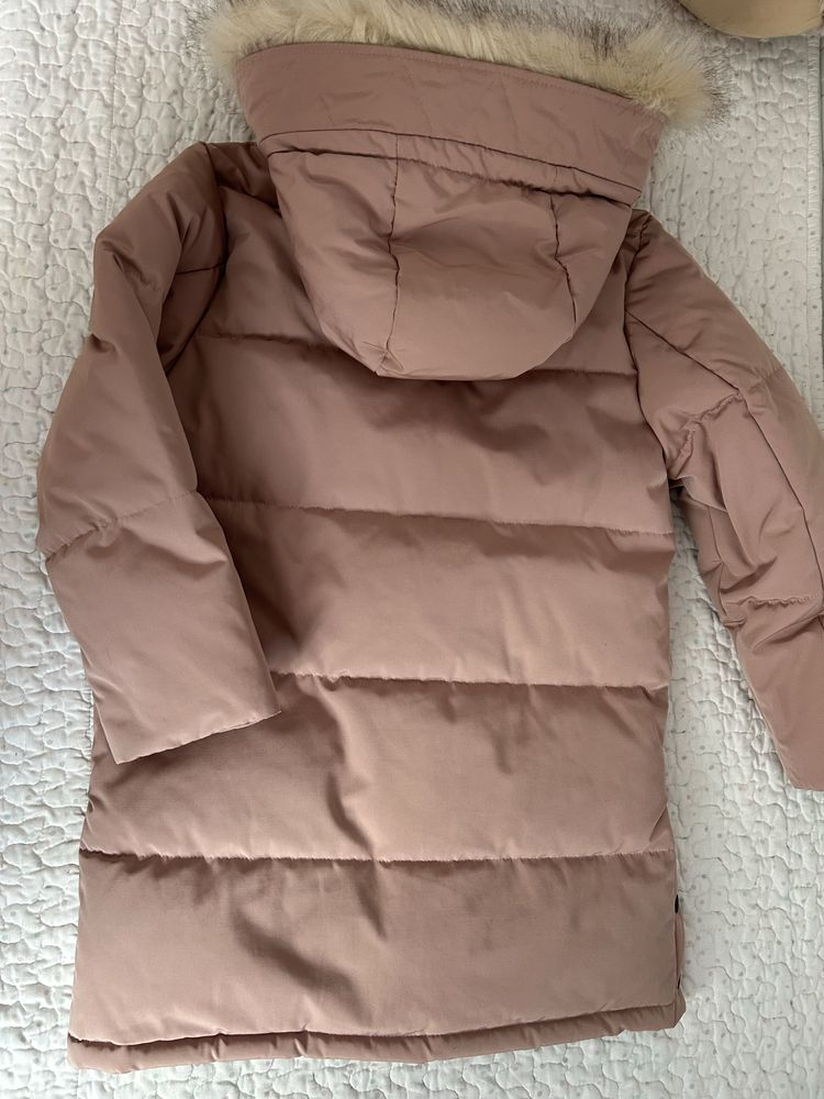 Kurtka zimowa Zara 152 Nowa