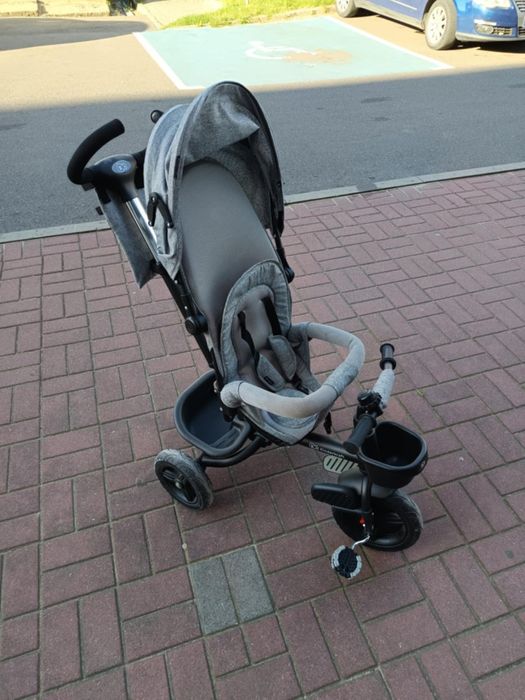 Wózek pchacz kinderkraft