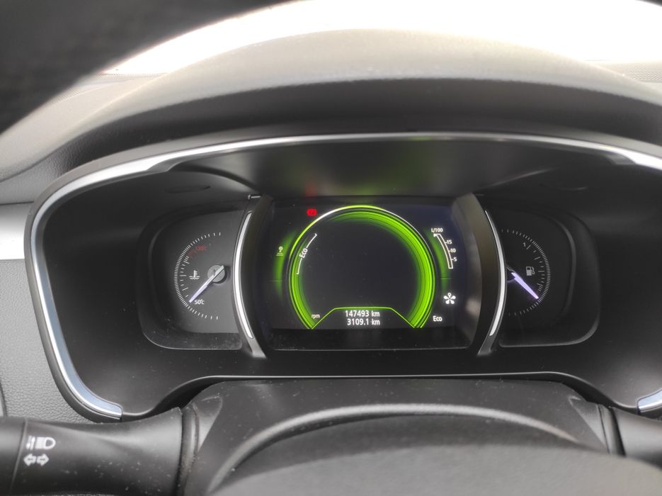 Renault talismam 1.5 DCI ano 2016 sedan