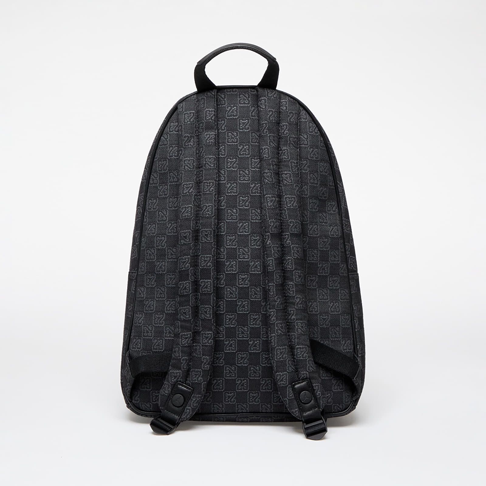 Рюкзак Jordan Monogram Backpack Black 2025