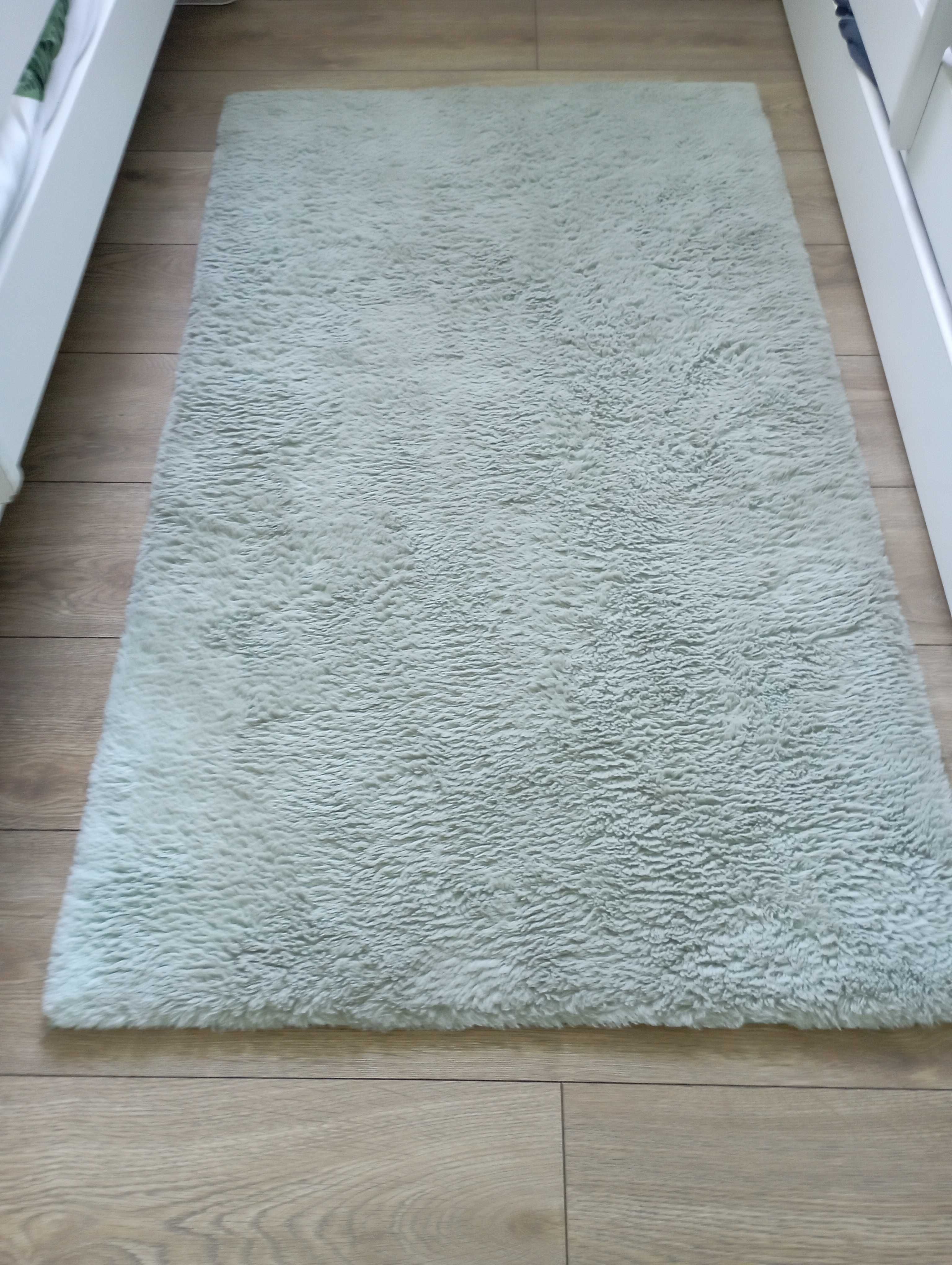 Turkusowy chodnik dywan dywanik 140x80 agata