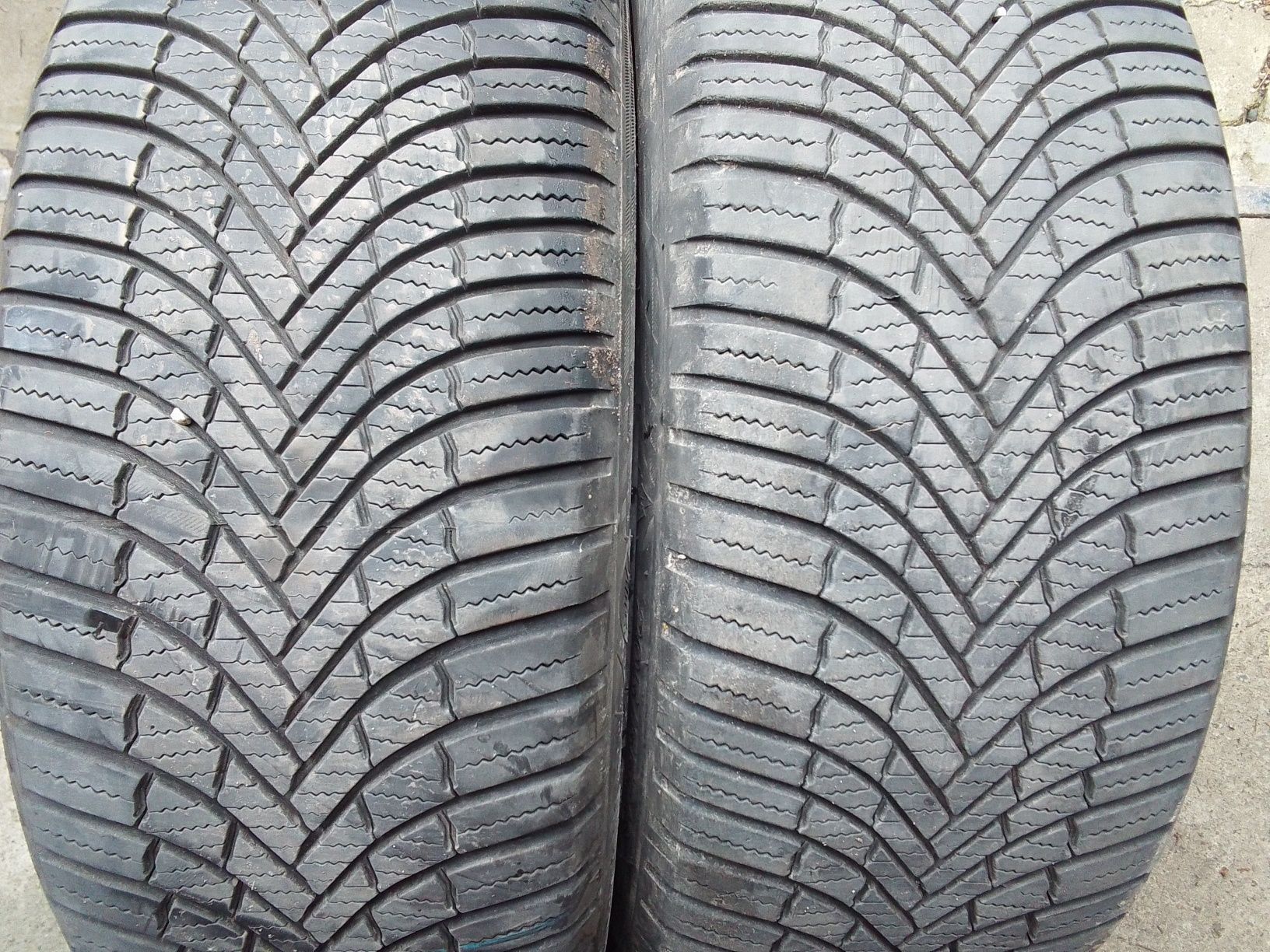 2 Opony wielosezonowe 205/55r16 FIRESTONE 2022r