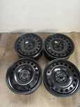 Felgi stalowe VW 1EA601027 ET50 7,5jx18” 5x112 VW ID3 + kołpaki
