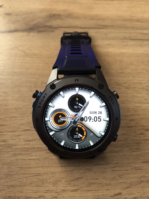 Smart watch do iphone