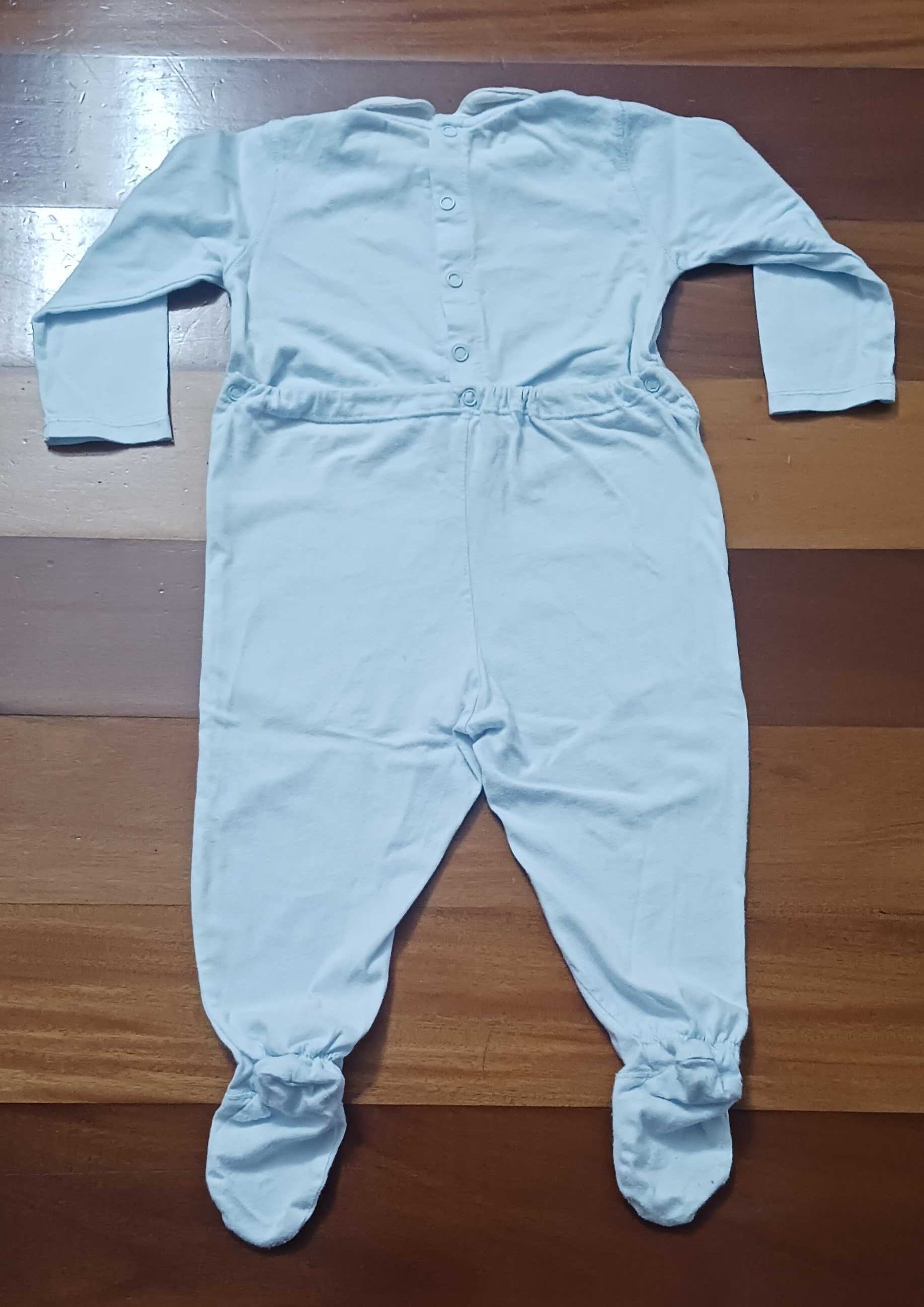 Pack de 3 babygrows da Prénatal