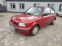Nissan Micra AUTOMAT